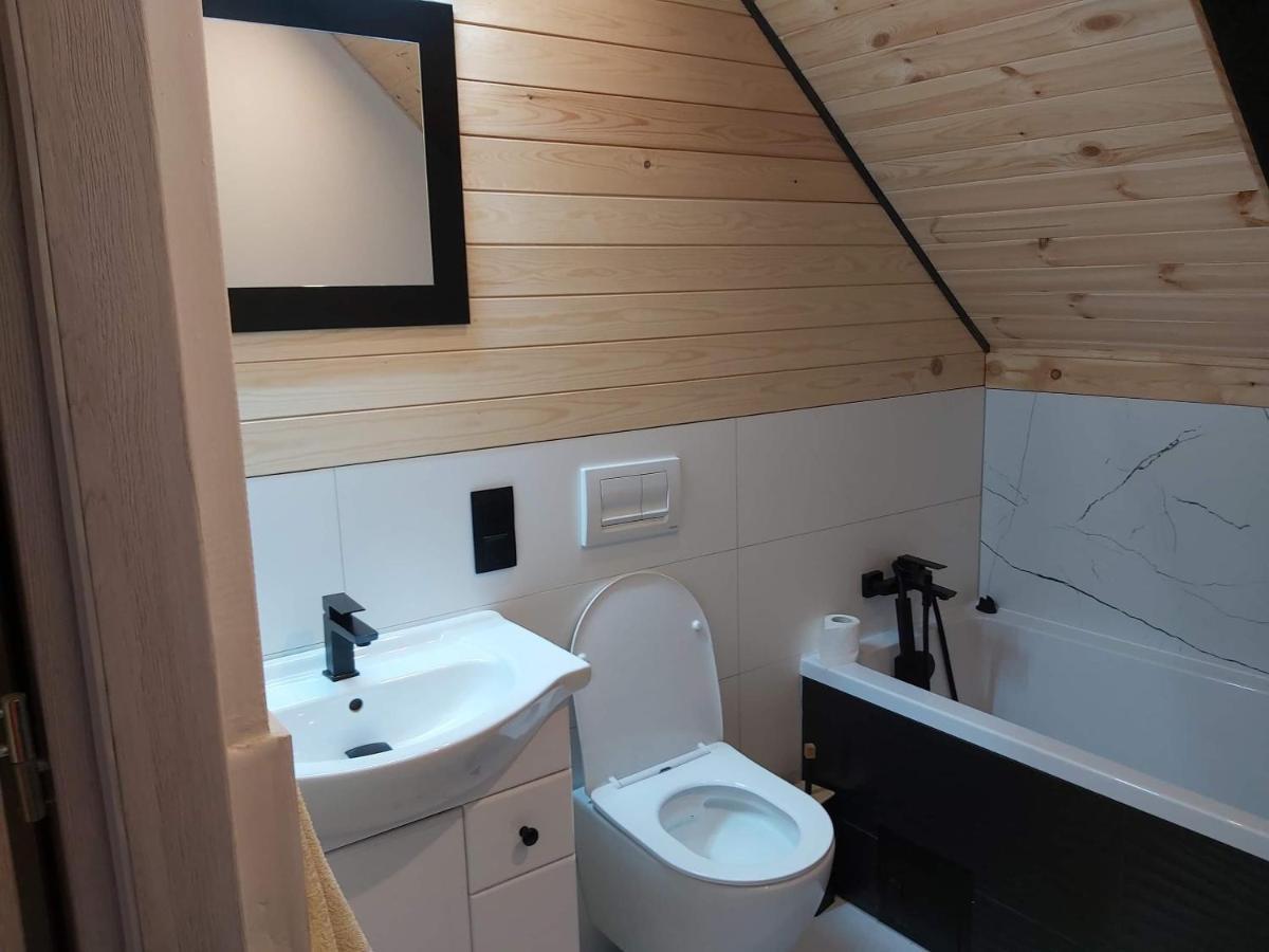 Vila Domek U Szajnosi Boguslawiec Exteriér fotografie