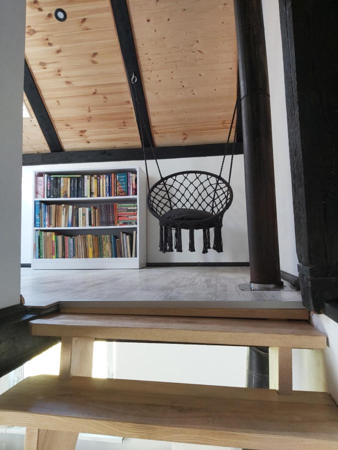 Vila Domek U Szajnosi Boguslawiec Exteriér fotografie