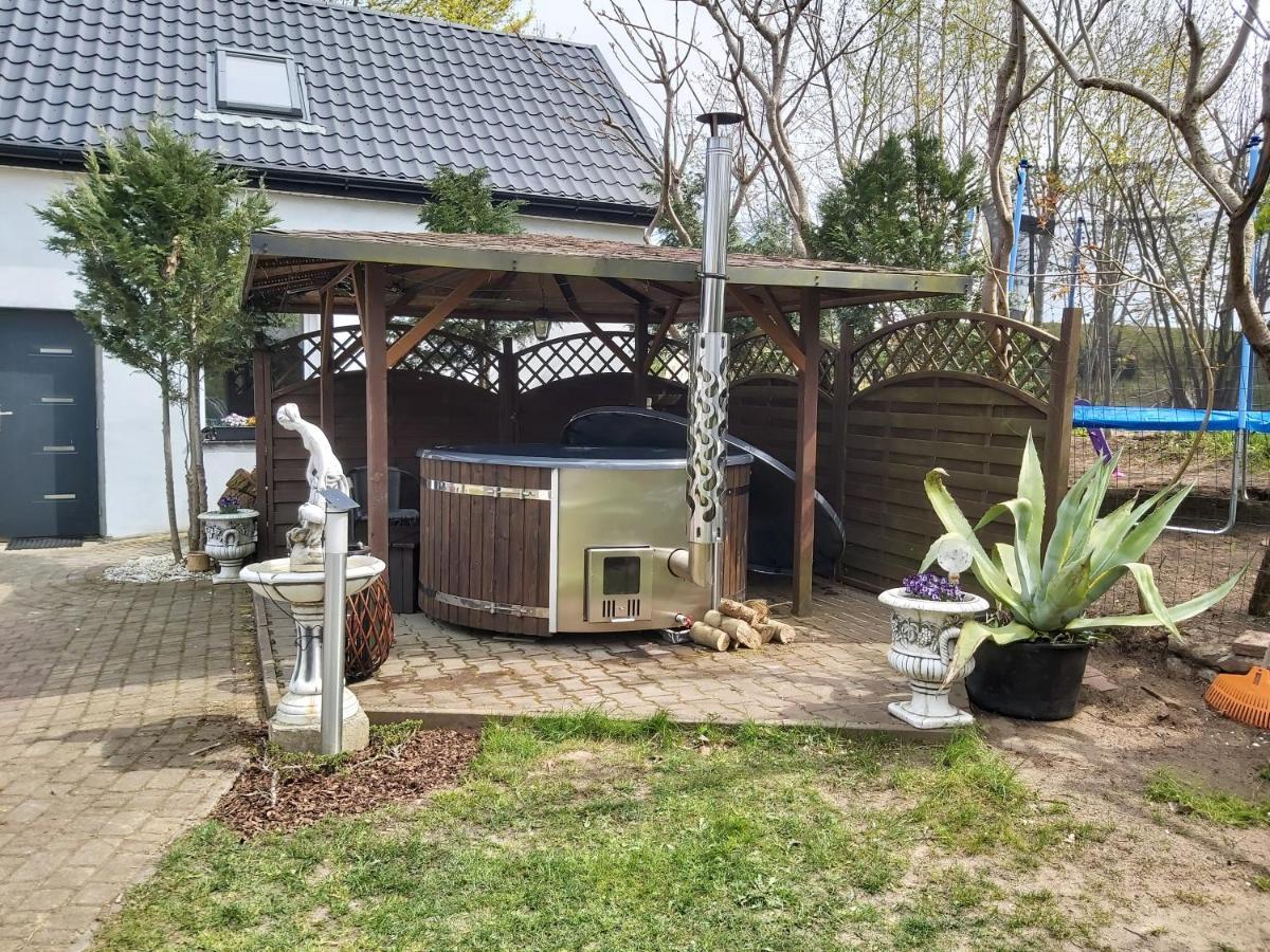 Vila Domek U Szajnosi Boguslawiec Exteriér fotografie