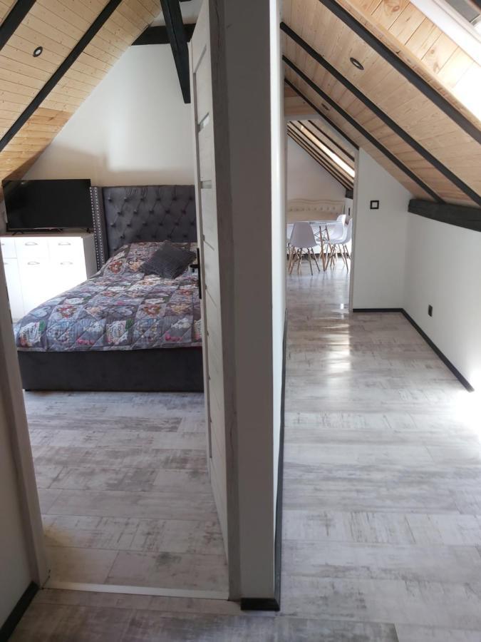 Vila Domek U Szajnosi Boguslawiec Exteriér fotografie