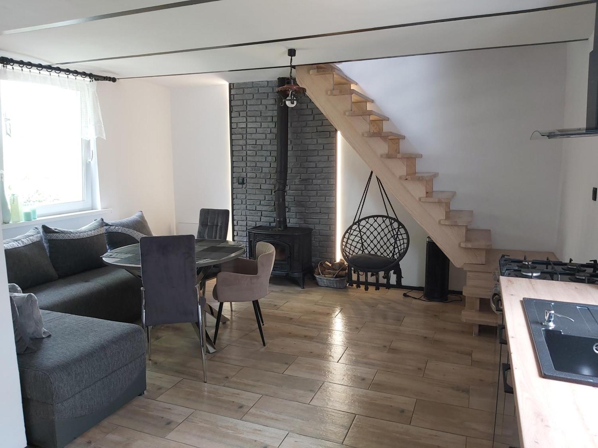 Vila Domek U Szajnosi Boguslawiec Exteriér fotografie