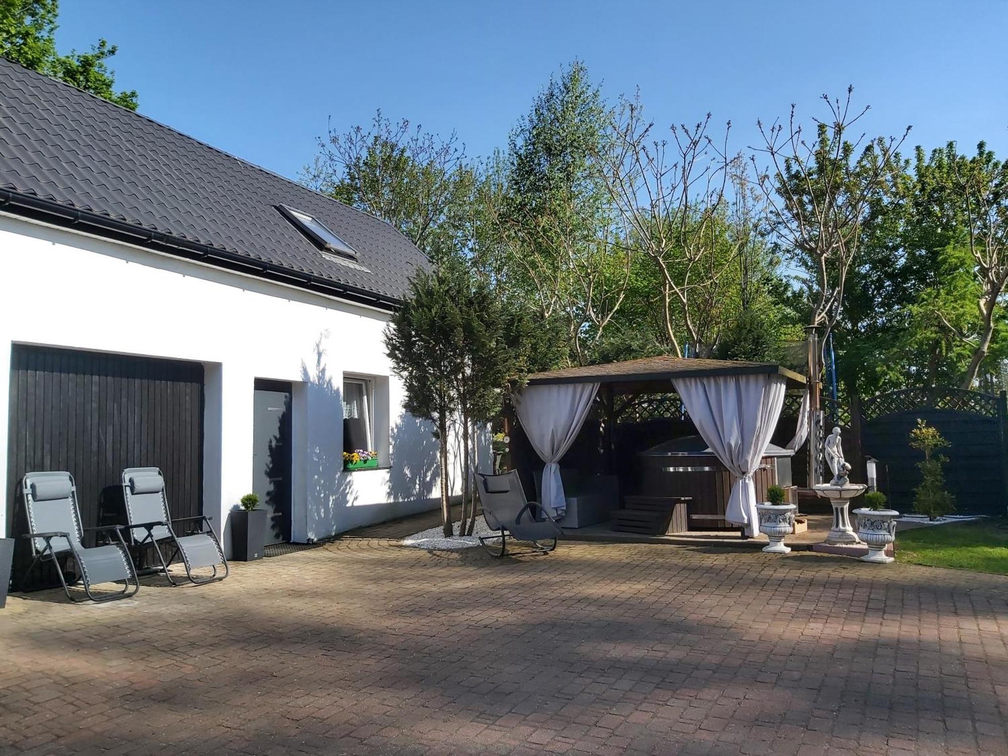 Vila Domek U Szajnosi Boguslawiec Exteriér fotografie