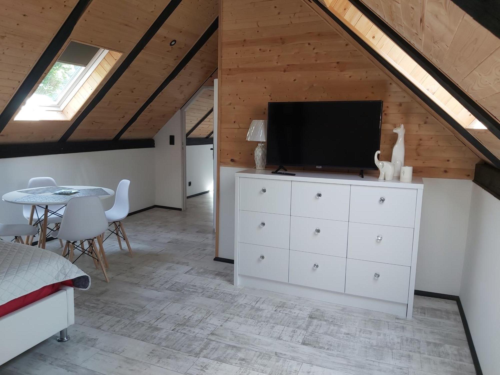 Vila Domek U Szajnosi Boguslawiec Exteriér fotografie